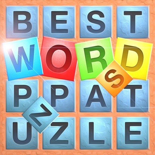 Words : Puzzle Game Icon