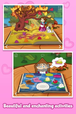 StoryToys Princess Collection screenshot 3