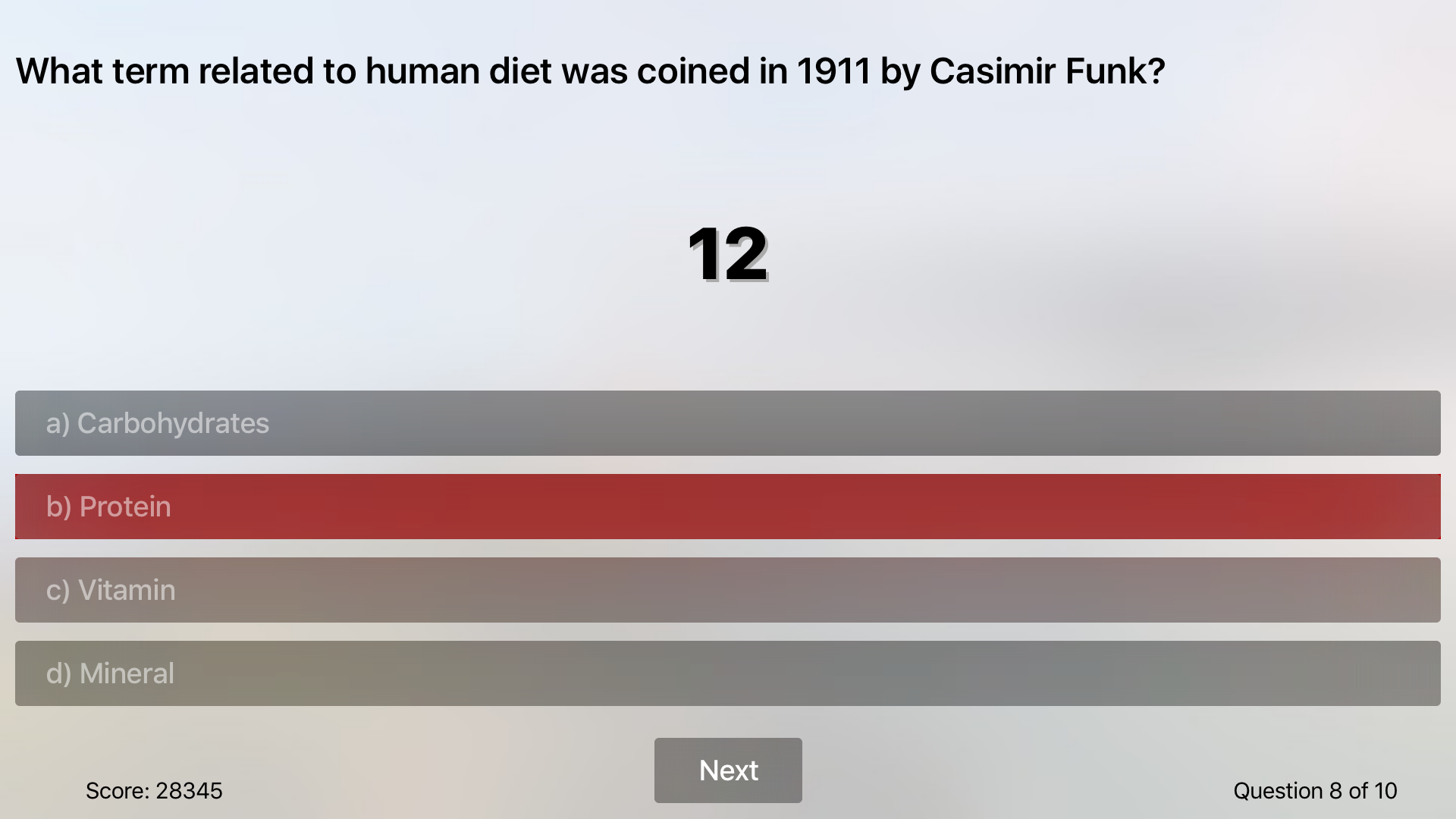 Trivia Channel screenshot 4