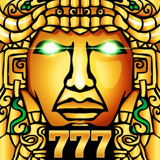 Aztec Gold Temple Curse Slots - Free Lucky Cash Casino Slot Machine Game icon