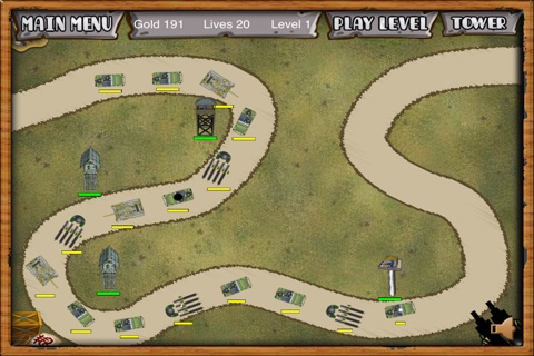 Cold War Revived - Final Fortress Battle FREE screenshot 4