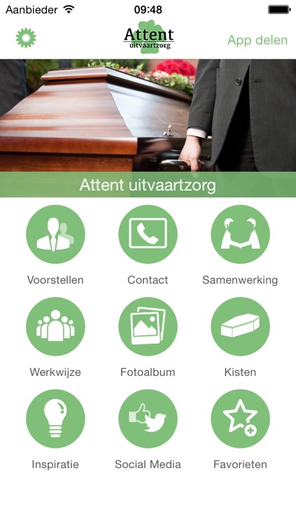 Attent Uitvaartzorg