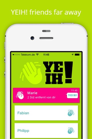 YEIH! screenshot 3