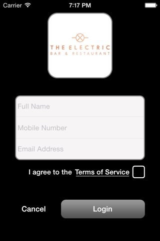 The Electric Bar & Restaurant screenshot 3