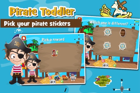 Pirate Neverland School screenshot 4
