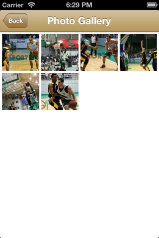 Lebanese Basketball screenshot 4