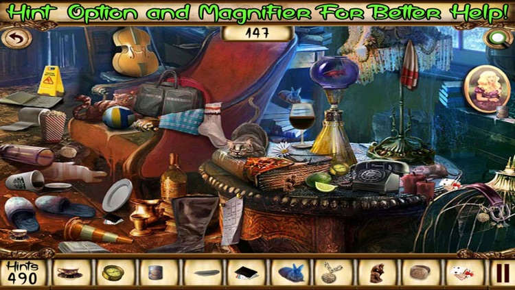 Hidden Objects 50 in 1 screenshot-4