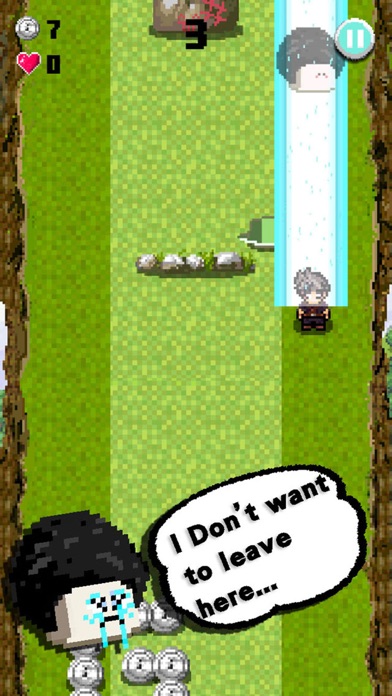 Afro Runner app screenshot 3
