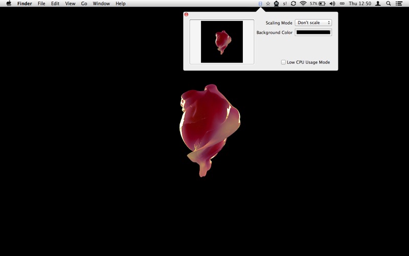 Set An Animated GIF As Your Mac's Wallpaper