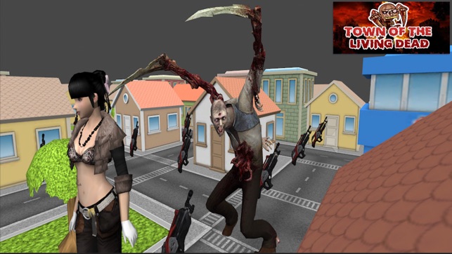 World War Zombie Town(圖3)-速報App
