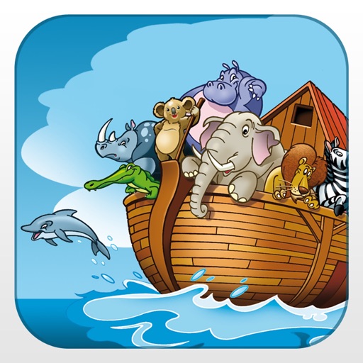 Animals Boat for Toddlers