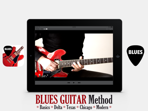 Blues Guitar Methodのおすすめ画像1