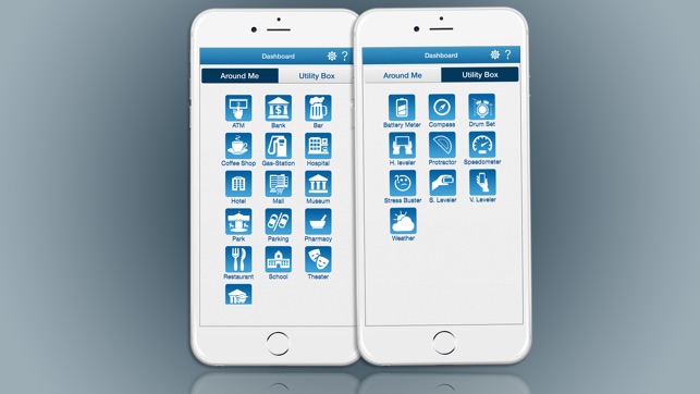 Mini App Box