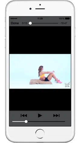 Game screenshot Bikini Abs Lite – Women Abdominal Exercises for Slim Belly apk