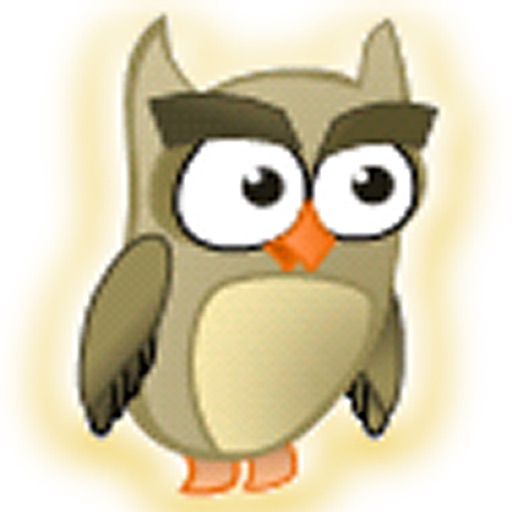 Flattery Owl Icon