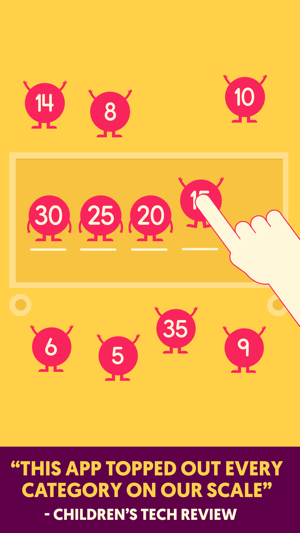 Quick Math Jr. Screenshot
