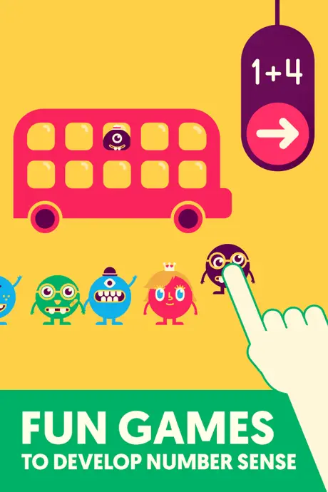 Quick Math Jr. - School Edition