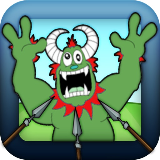 A Monster Hunter - Guardian Knight Free iOS App