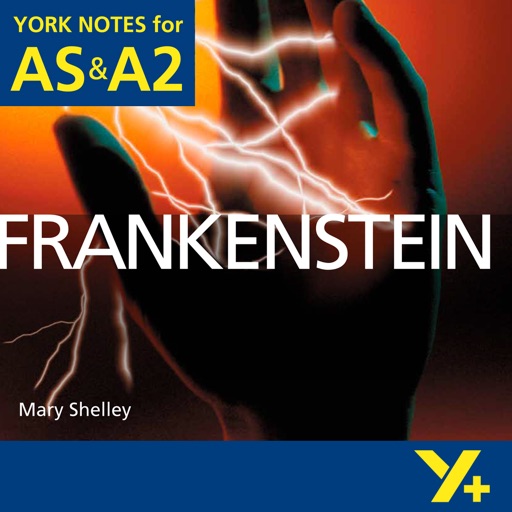 Frankenstein York Notes AS and A2 for iPad