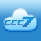 CCC7 is the ideal software for remote viewing DVR videos on iPhone
