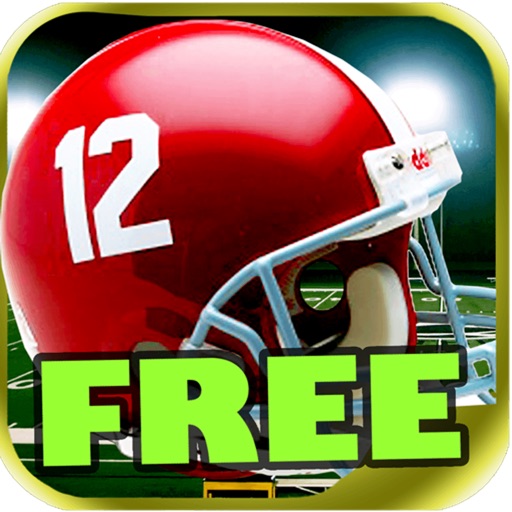 American Fantasy Football Jump - College Club Flick Kick And Throw Ball Games FREE iOS App