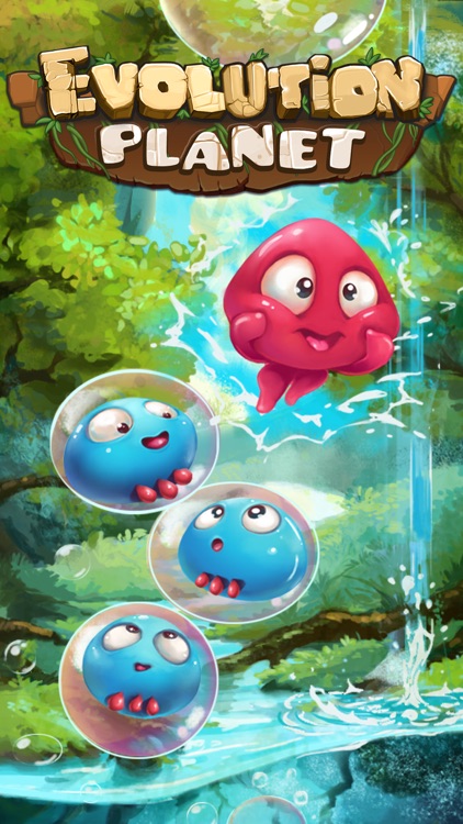 Evolution Planet screenshot-0