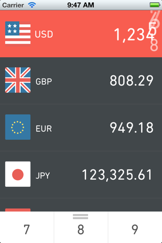 Currency Exchanger screenshot 3