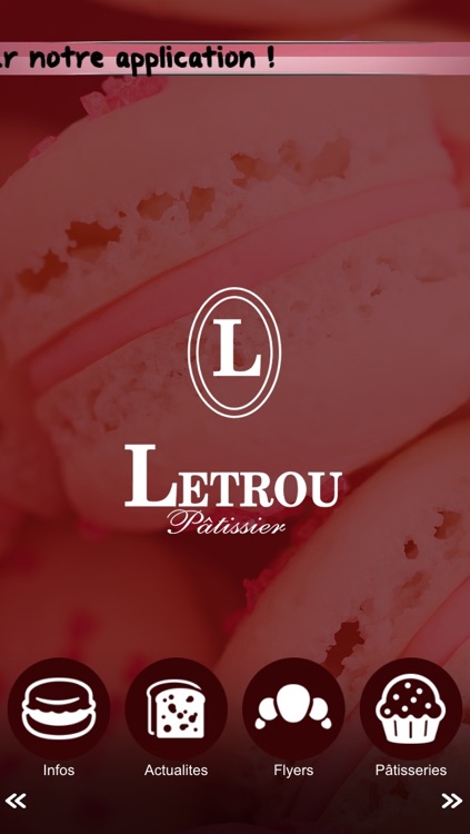 Letrou Pâtisserie