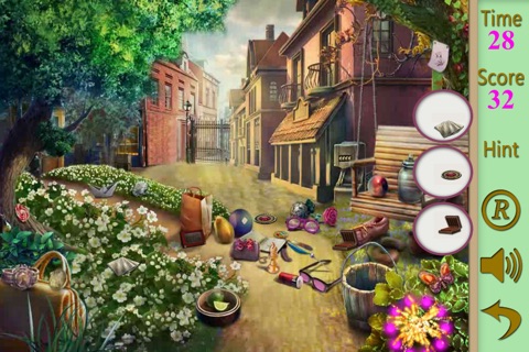 Hidden Objects Of A Magical Morning screenshot 4