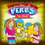 Regular Past Tense Verbs Fun Deck