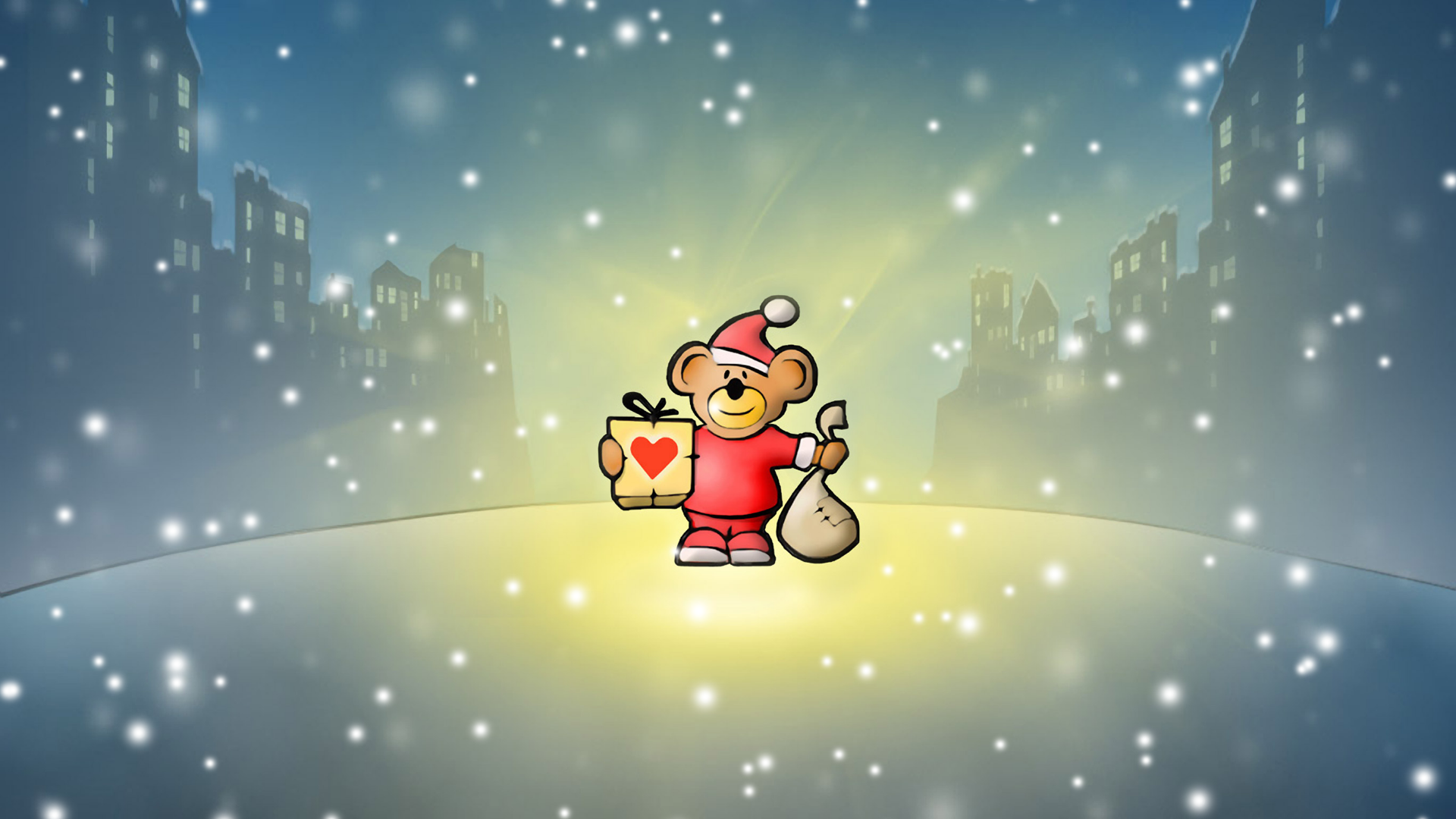 Christmas Slideshow Wallpapers screenshot 12