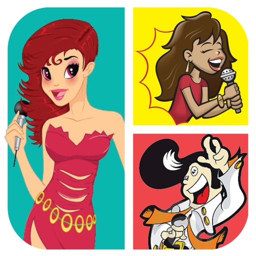 Guess the Pop Artist Trivia – Logo Quiz Of Favourite Music Band Singers iOS App