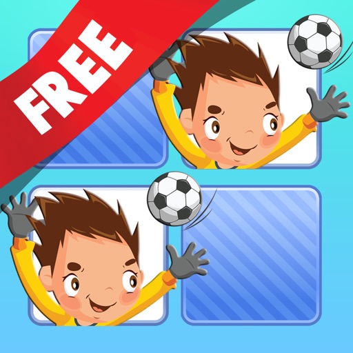 Free Memo Game Sport Cartoon