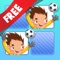 Free Memo Game Sport Cartoon