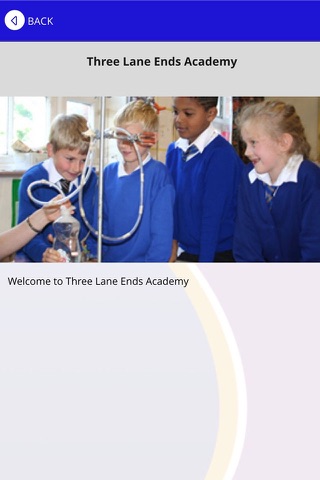 Three Lane Ends Academy screenshot 2