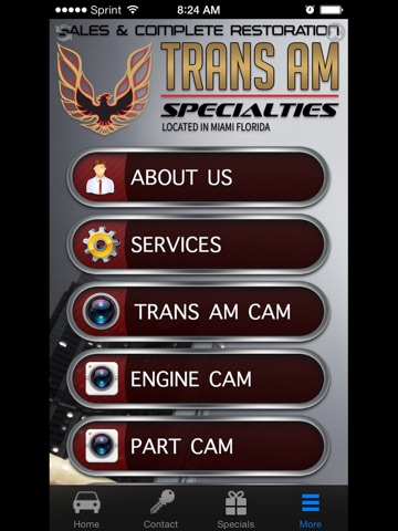 Trans Am Specialties HD screenshot 4