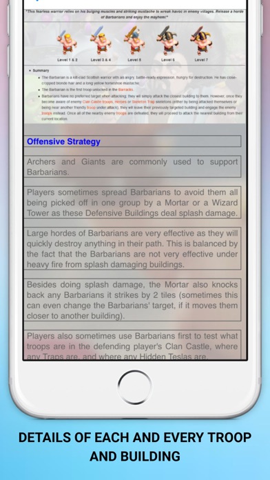 Guide for CoC: Strategy and Tips for Clash of Clansのおすすめ画像4