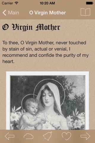 Catholic Short Prayers screenshot 2