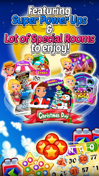Bingo Carnival screenshot-4