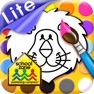 Get I Like to Paint Letters, Numbers, and Shapes Lite for iOS, iPhone, iPad Aso Report
