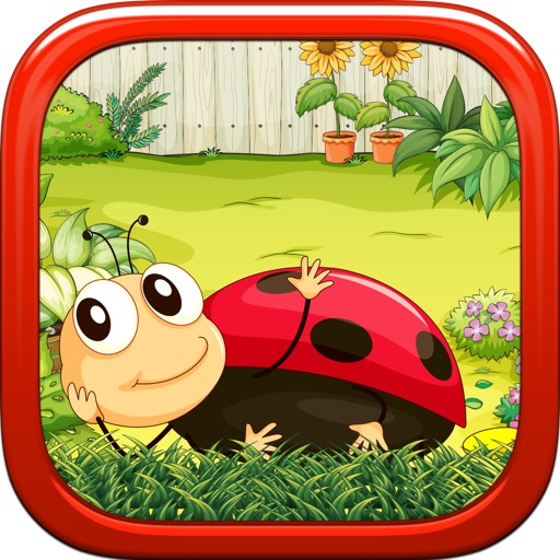 Tapping Land - The Land of Bug Smashers Icon