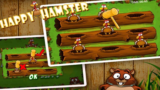 Happy Hamster(圖4)-速報App