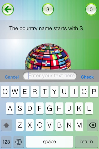 Guess the countries screenshot 3