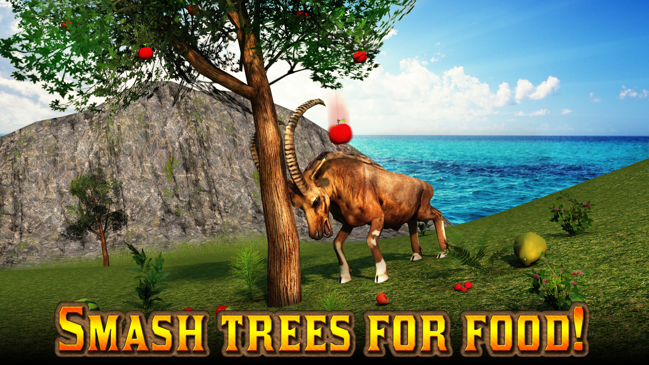 Adventures of Mountain Goat 3D