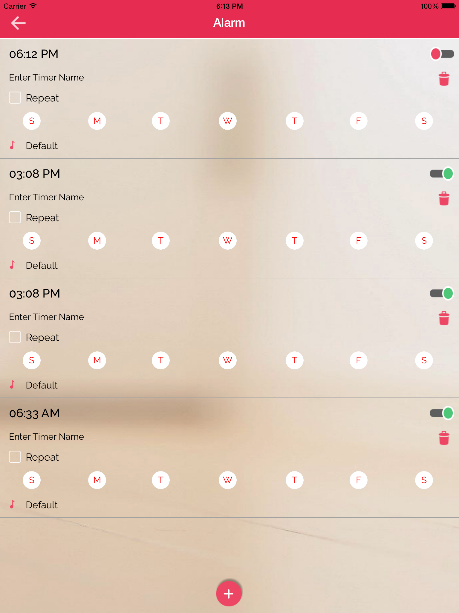 World Clock: Multiple Alarm, Stopwatch, Timer screenshot 7
