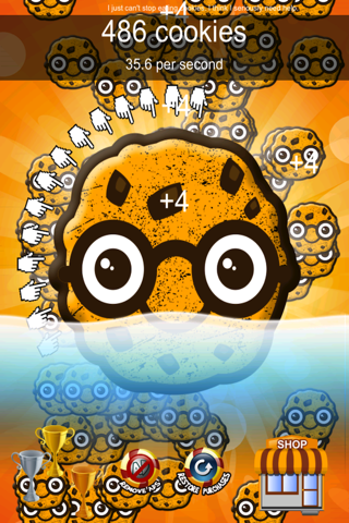 Cookie Monsters A Clickers and Collectors Bakery Game screenshot 4