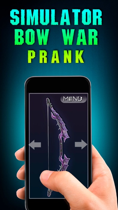 Screenshot #3 pour Simulator Bow War Prank