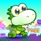 Super Dino World Saga Platform Jumper HD FREE by Golden Goose Production