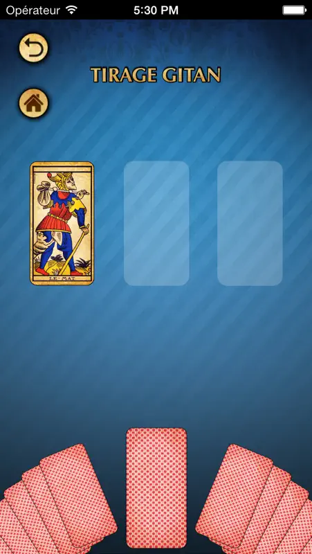 Le Tarot de Marseille screenshot 4 of 5