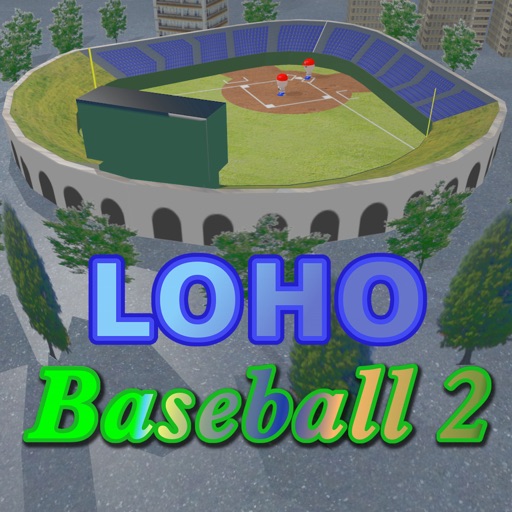 LOHO Baseball 2 iOS App